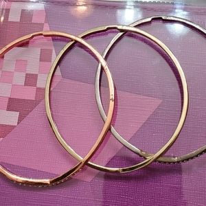 Stackable bracelets